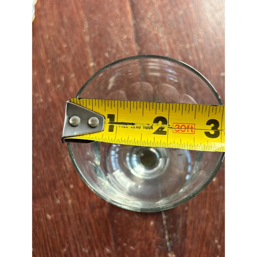 N/A vintage clear